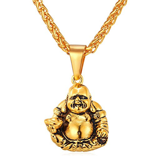 U7 Chakra Jewelry 18K Gold Plated 