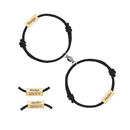 ORFAN Attract Magnetic Couples 
