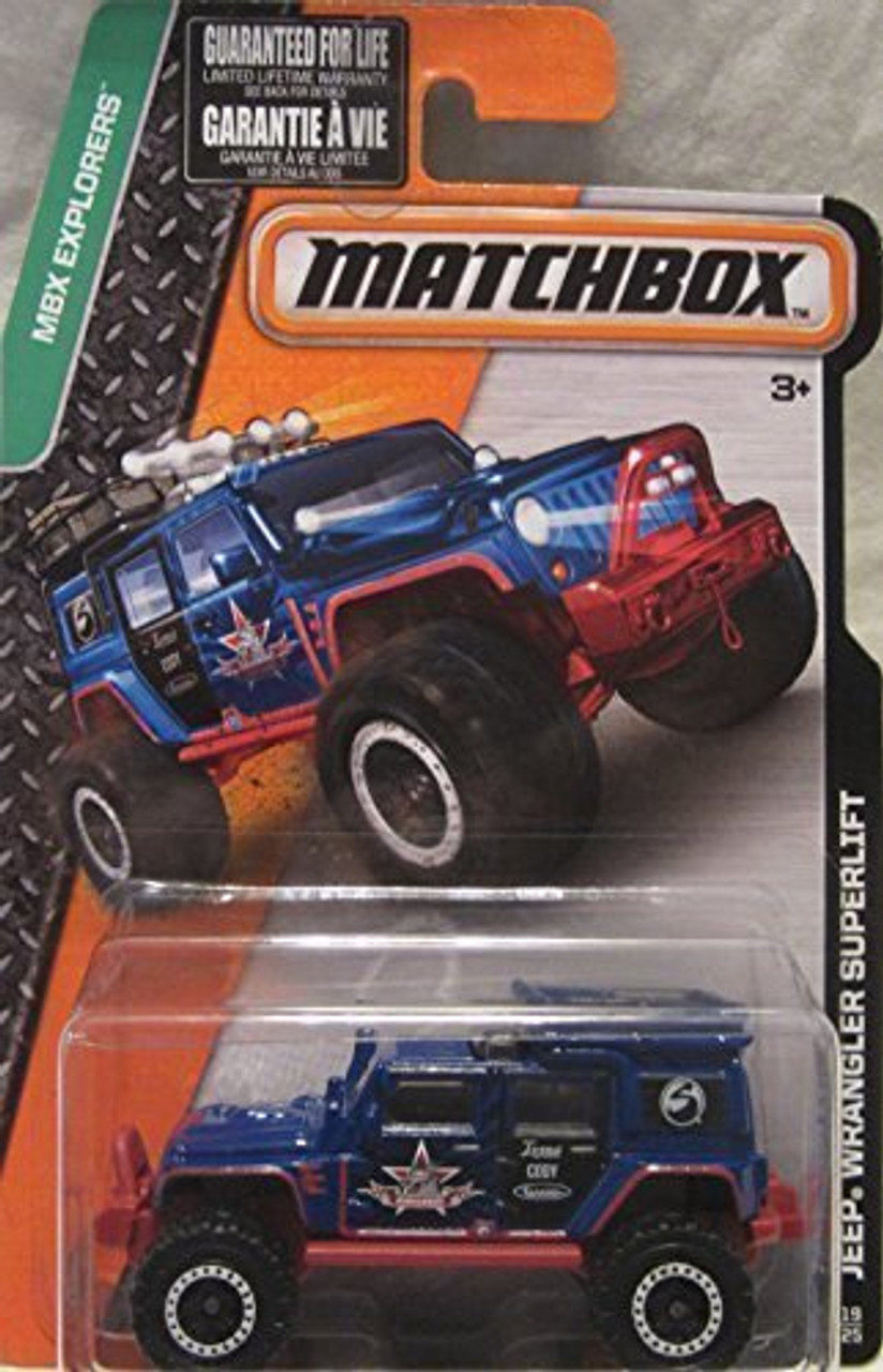 jeep wrangler superlift matchbox