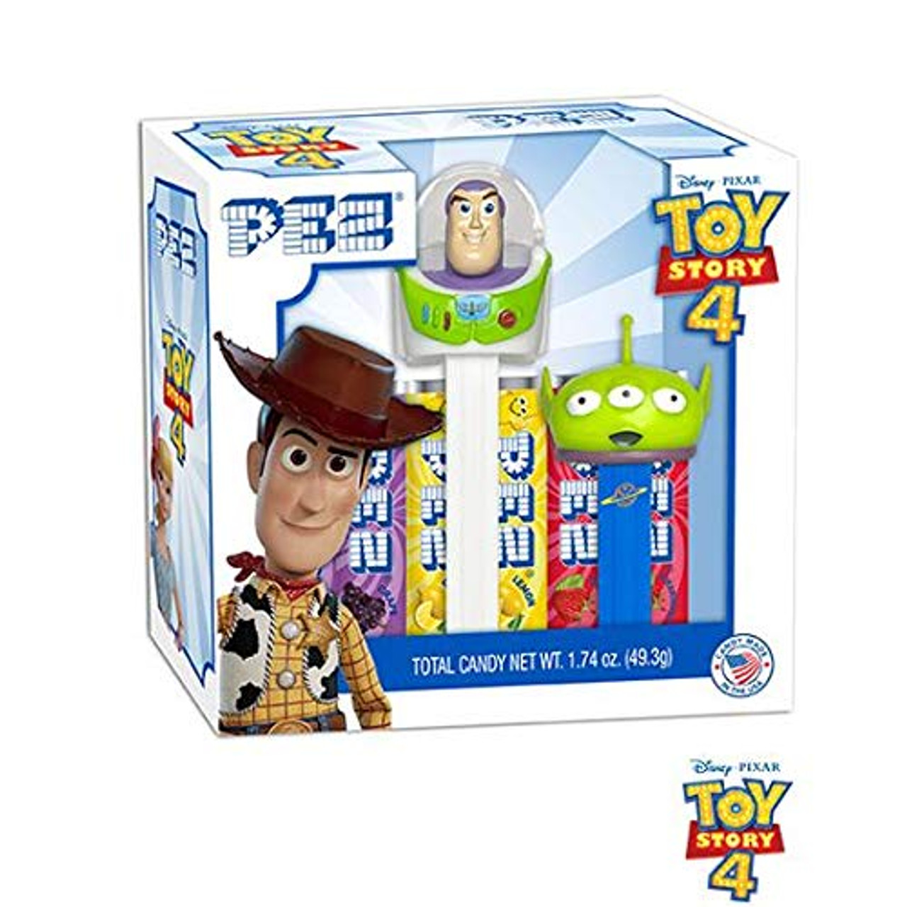 buzz lightyear pez