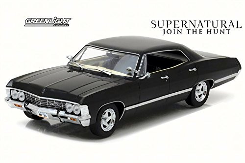 Greenlight 1967 Chevy Impala Sport 