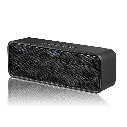 ZoeeTree S1 Wireless Bluetooth Speaker 