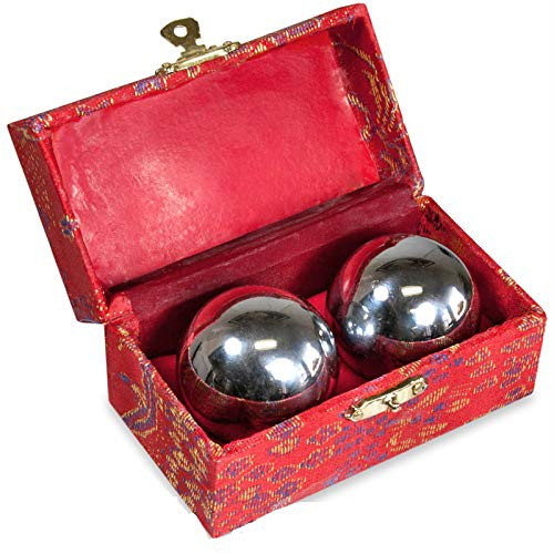 JapanBargain S-3297 Baoding Balls 