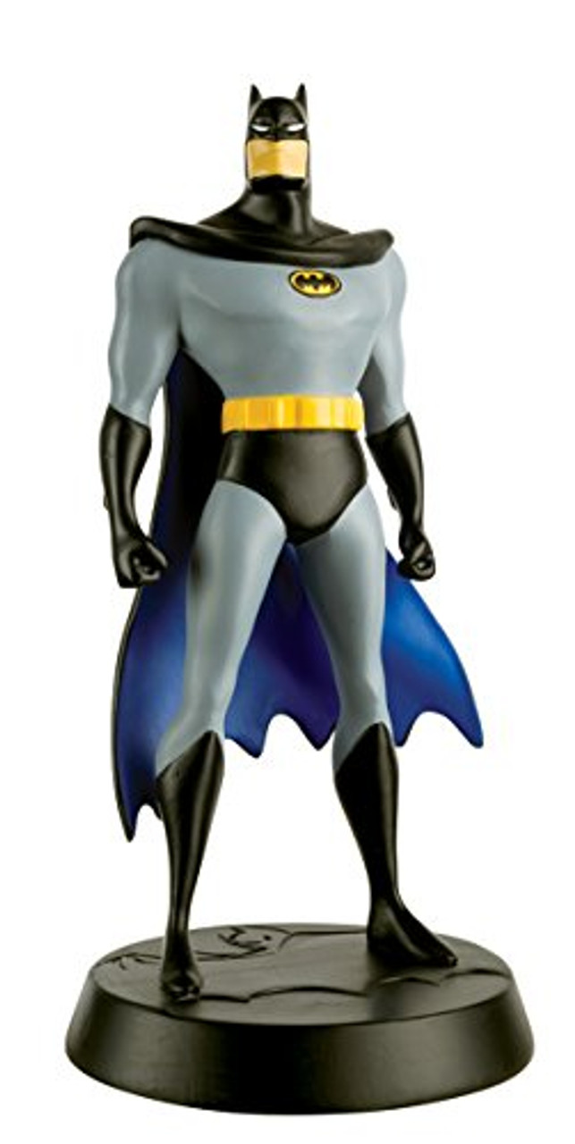 batman animated eaglemoss