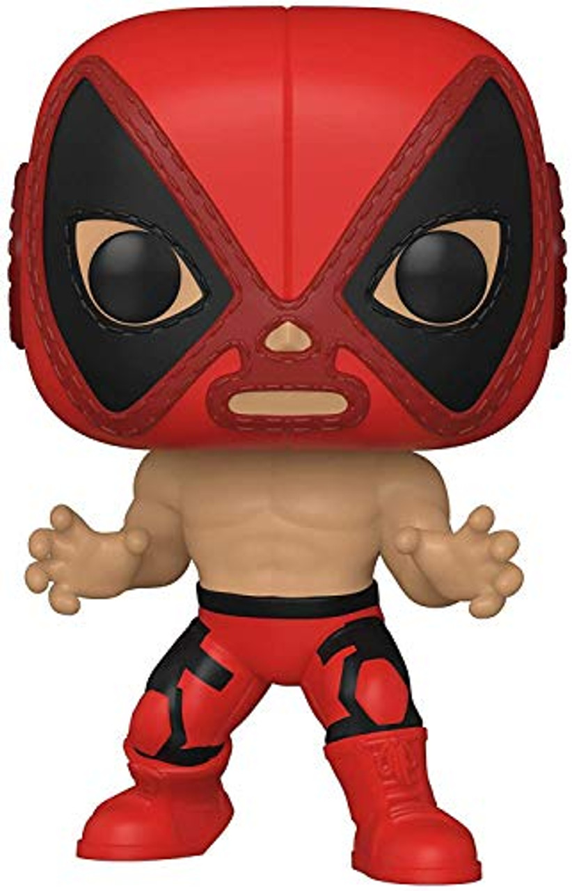 funko pop deadpool 80 aniversario