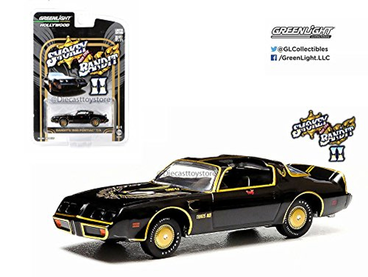 greenlight hollywood smokey and the bandit