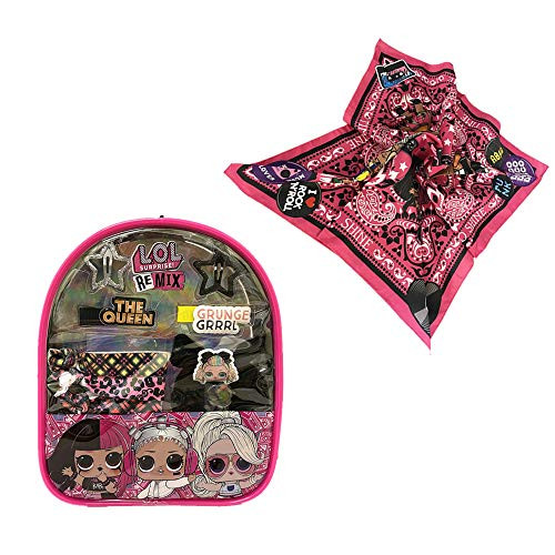 LOL Remix Dolls _ LOL Surprise Backpack 
