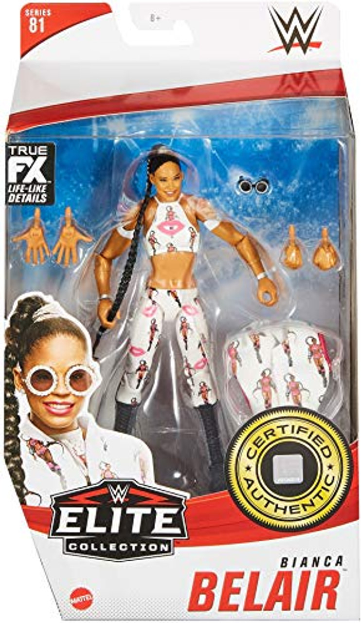 bianca belair elite