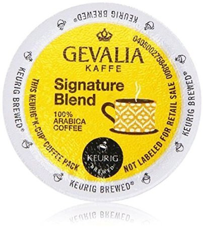 Gevalia Signature Blend K_Cup Packs_ 24 