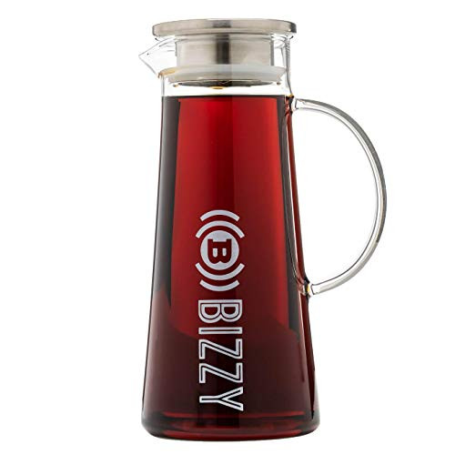 Bizzy Organic Cold Brew Coffee _ Cold 