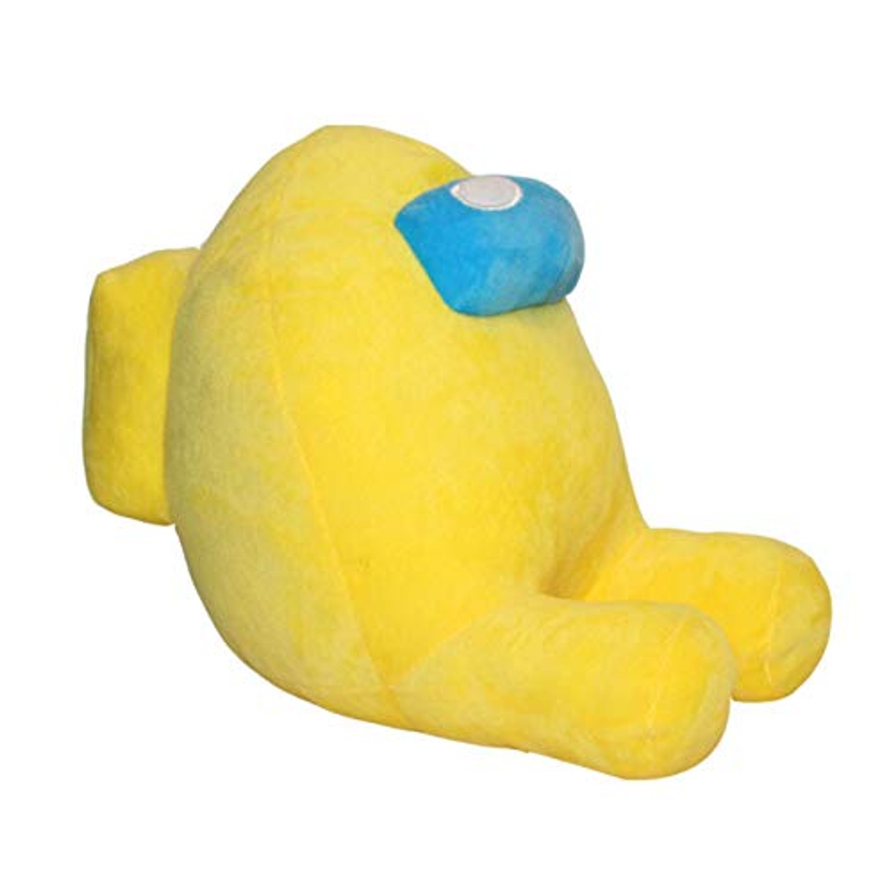 yellow among us stuffed animal