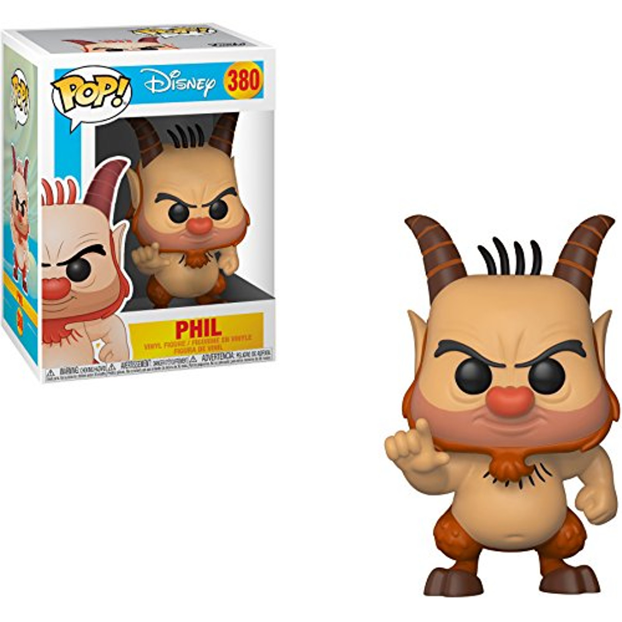 funko phil hercules