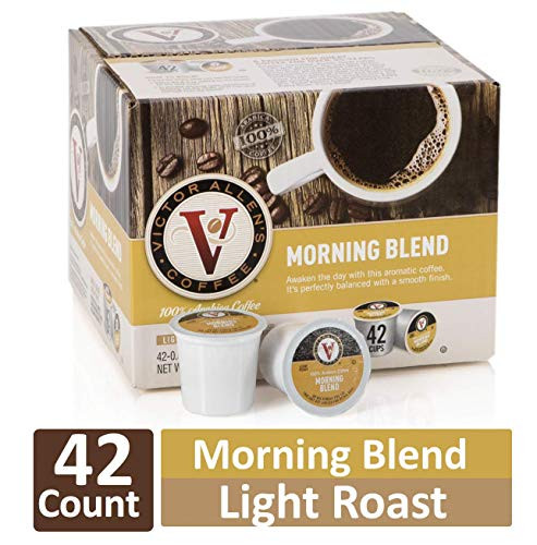 Victor Allen s Coffee Morning Blend 