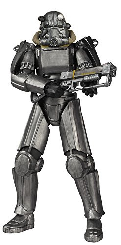 Fallout Funko Legacy Action Power Armor Action Figure (Blister Pack