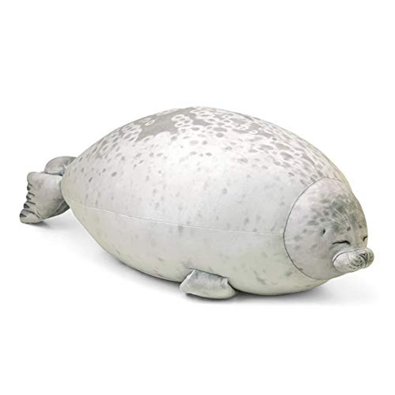 white seal pillow