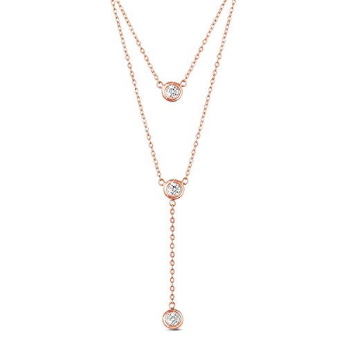 SHEGRACE 925 Sterling Silver Multi 