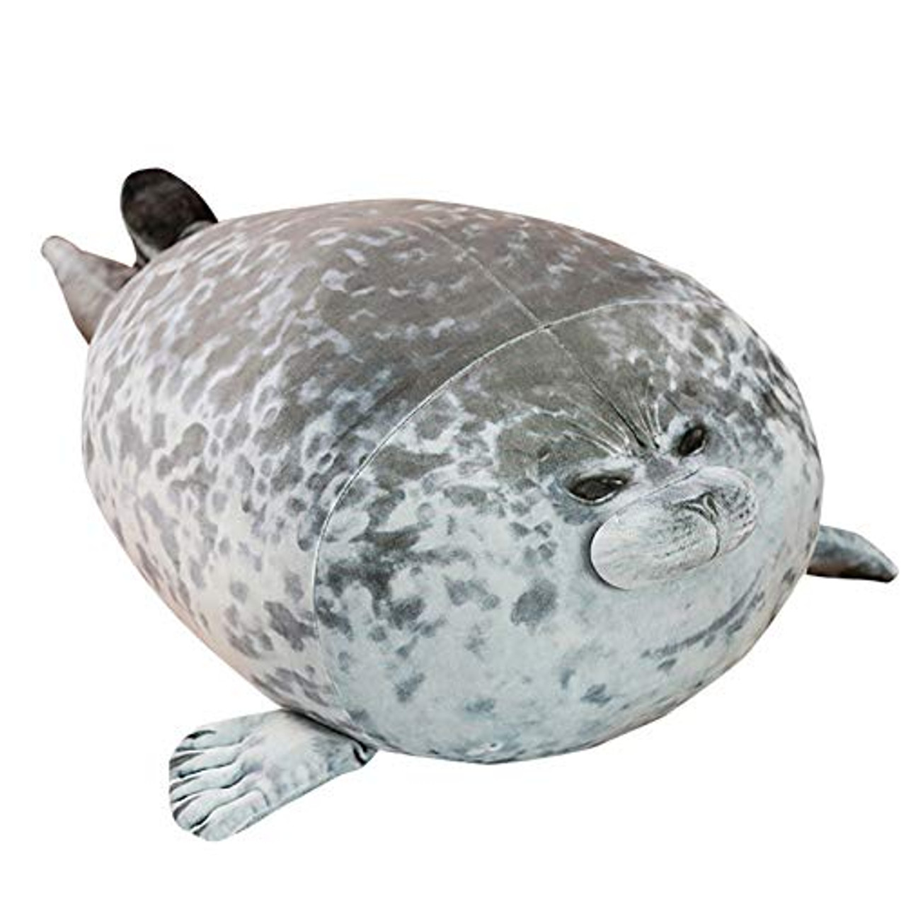 realistic seal plush