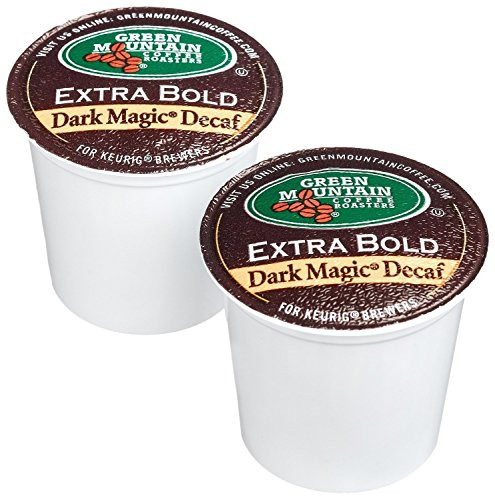 Green Mountain Coffee Decaf Dark Magic 