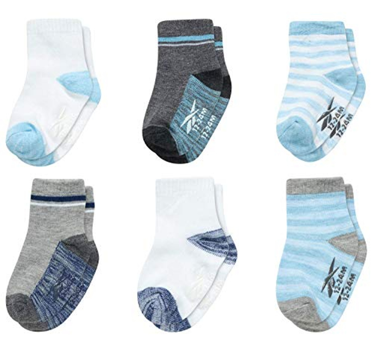 Reebok infant socks Clearance