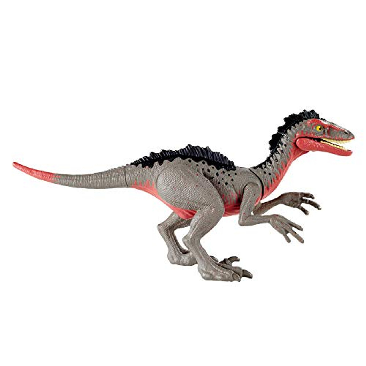 jurassic world attack pack figure camp cretaceous