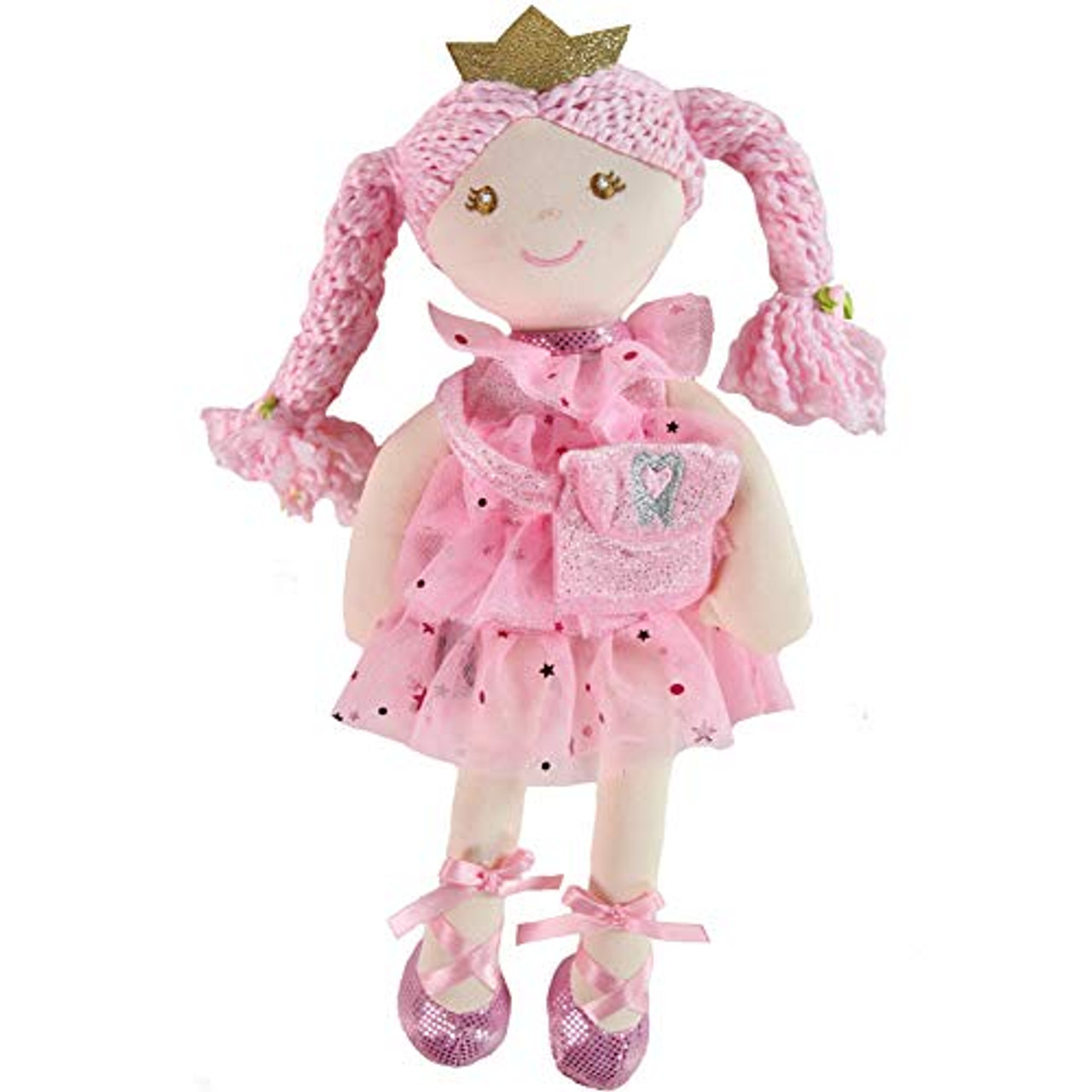 fairy teddy doll