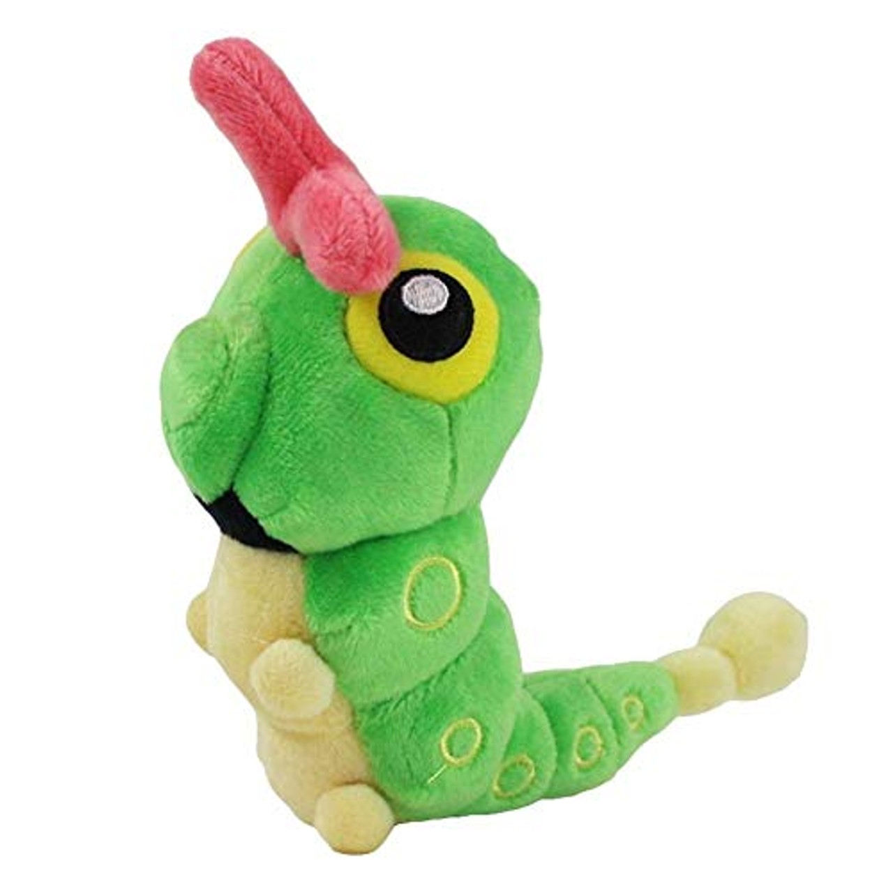 caterpie plush toy