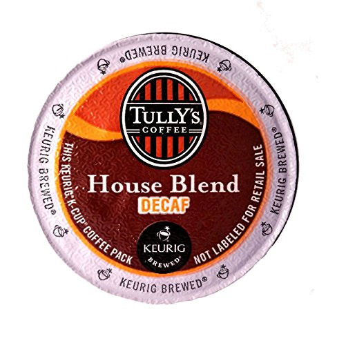 Coffee Decaffeinated House Blend 