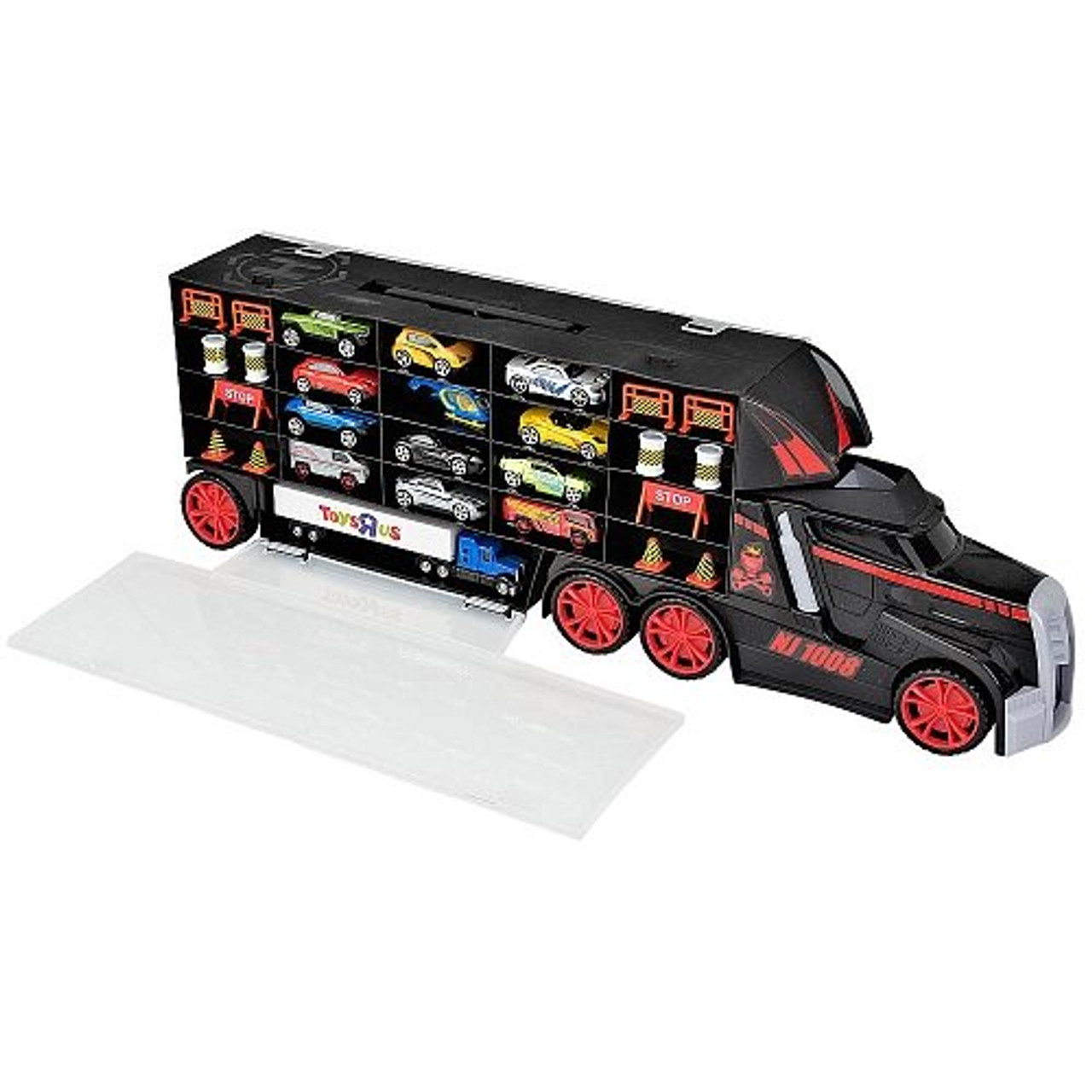 fast lane truck carrying case