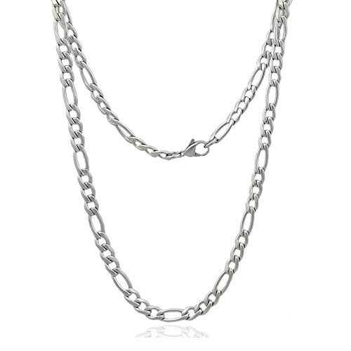 Necklace chain 5MM Stainless steel 