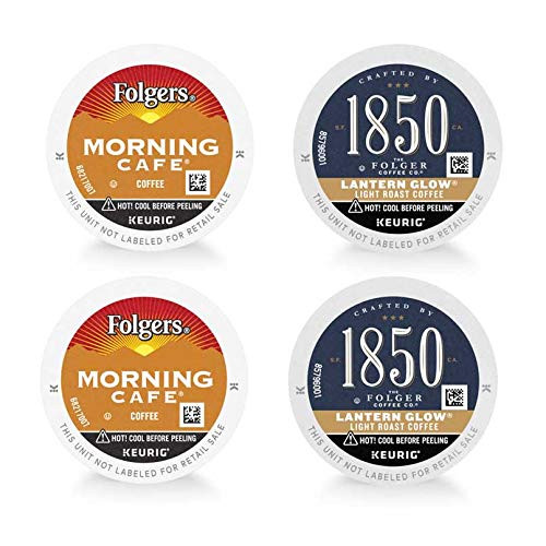 Folgers Light Roast Variety Pack 