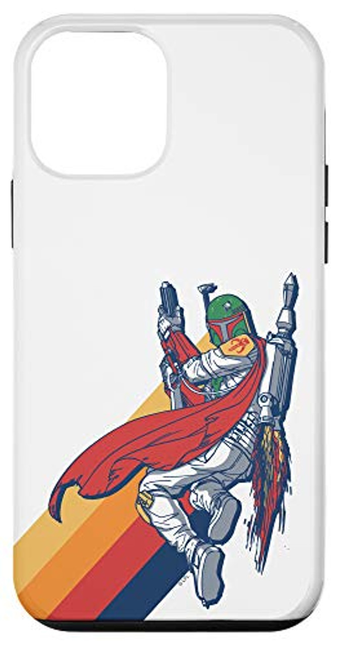 retro rainbow boba fett