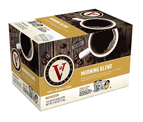 Morning Blend Light roast 12 Count 