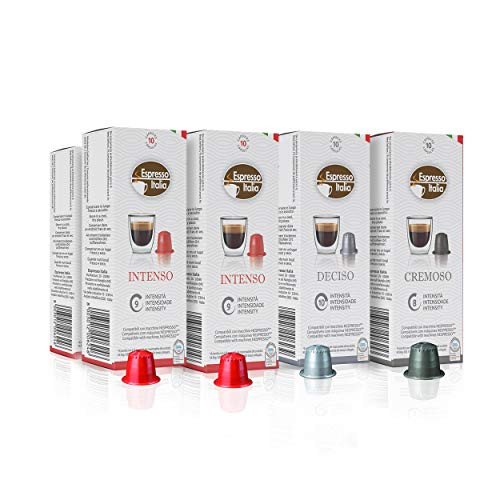 Nespresso Compatible Capsules Variety 