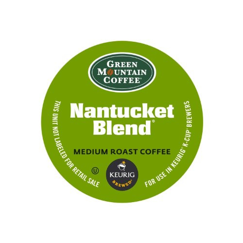 Green Mountain Coffee Nantucket Blend 