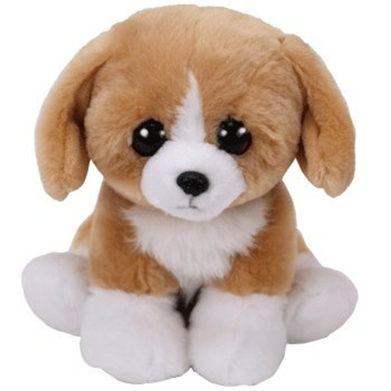 beanie boos brown dog