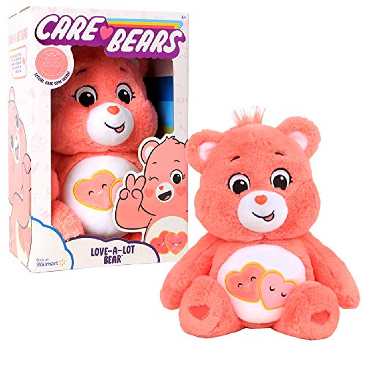 new care bears 14 inch plush