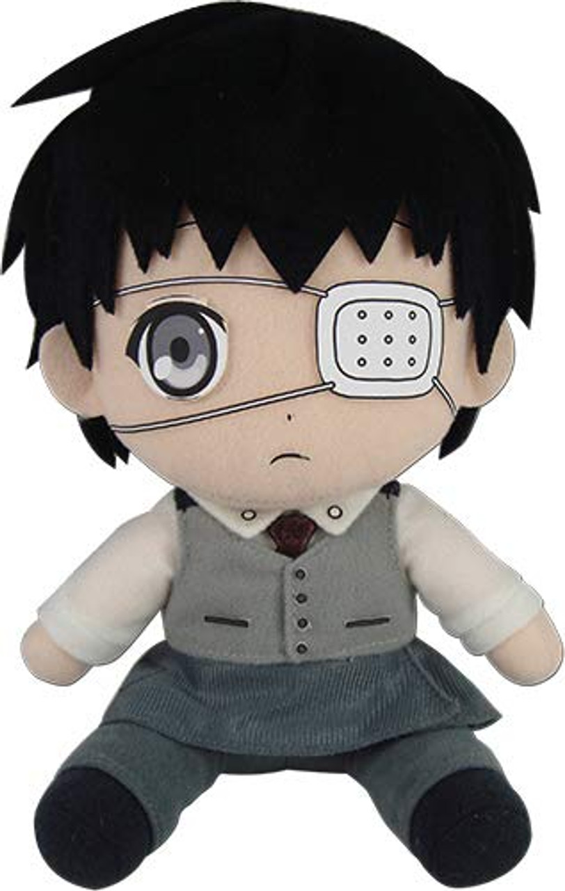 ken kaneki plush