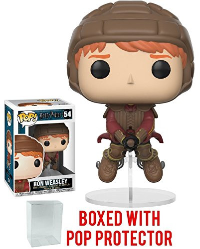 Funko Pop Movies: Harry Potter - Ron 