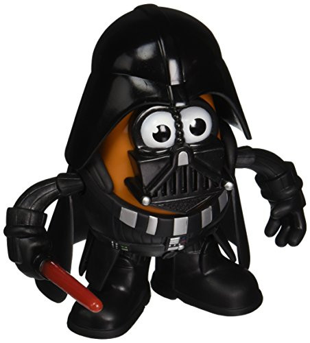 Mr. Potato Head Star Wars Darth Vader 