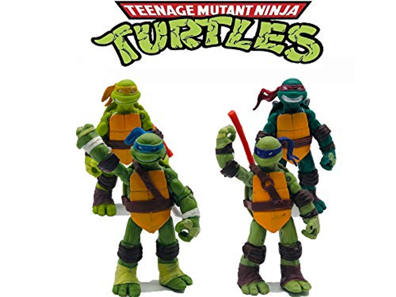 tmnt dolls