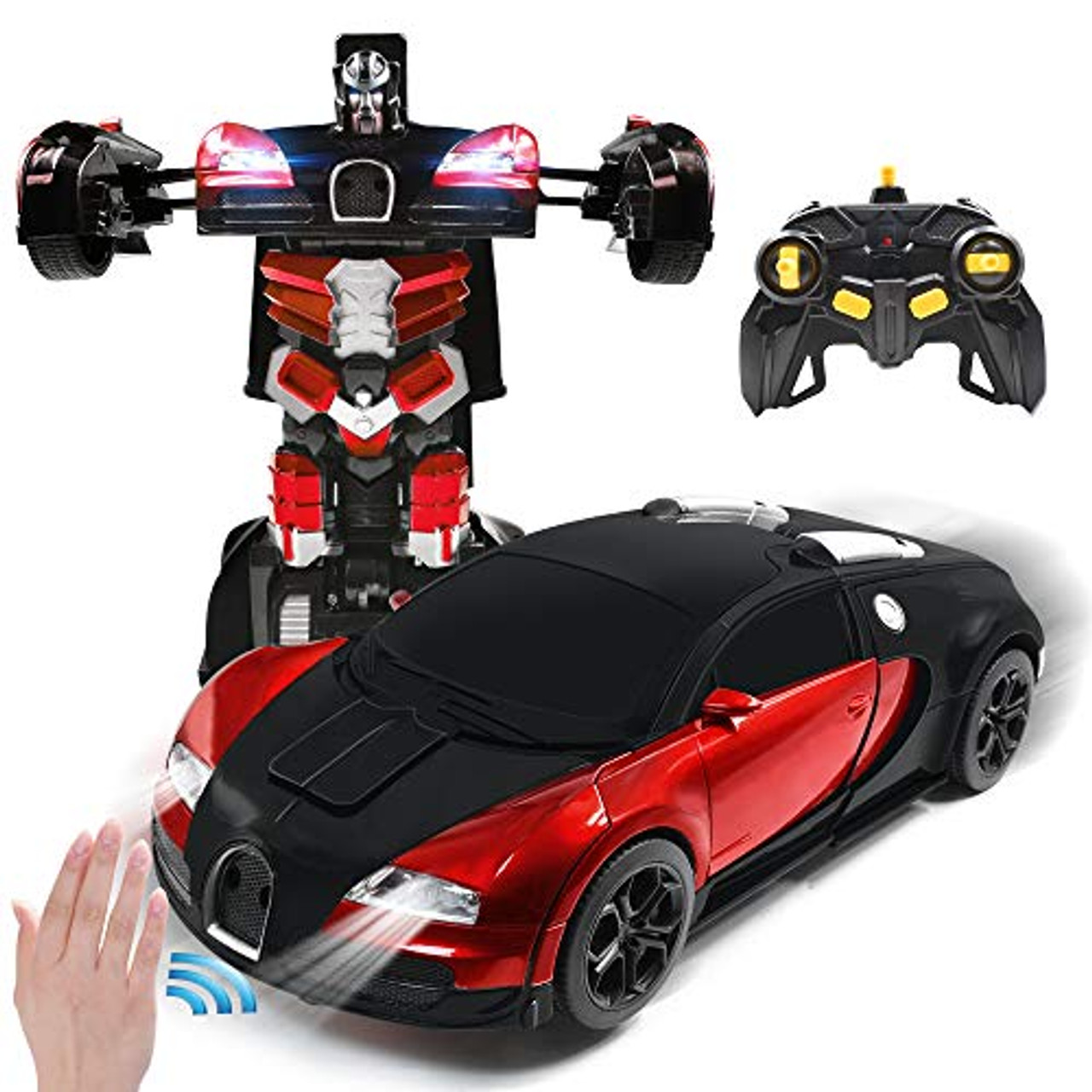 best robot car toy