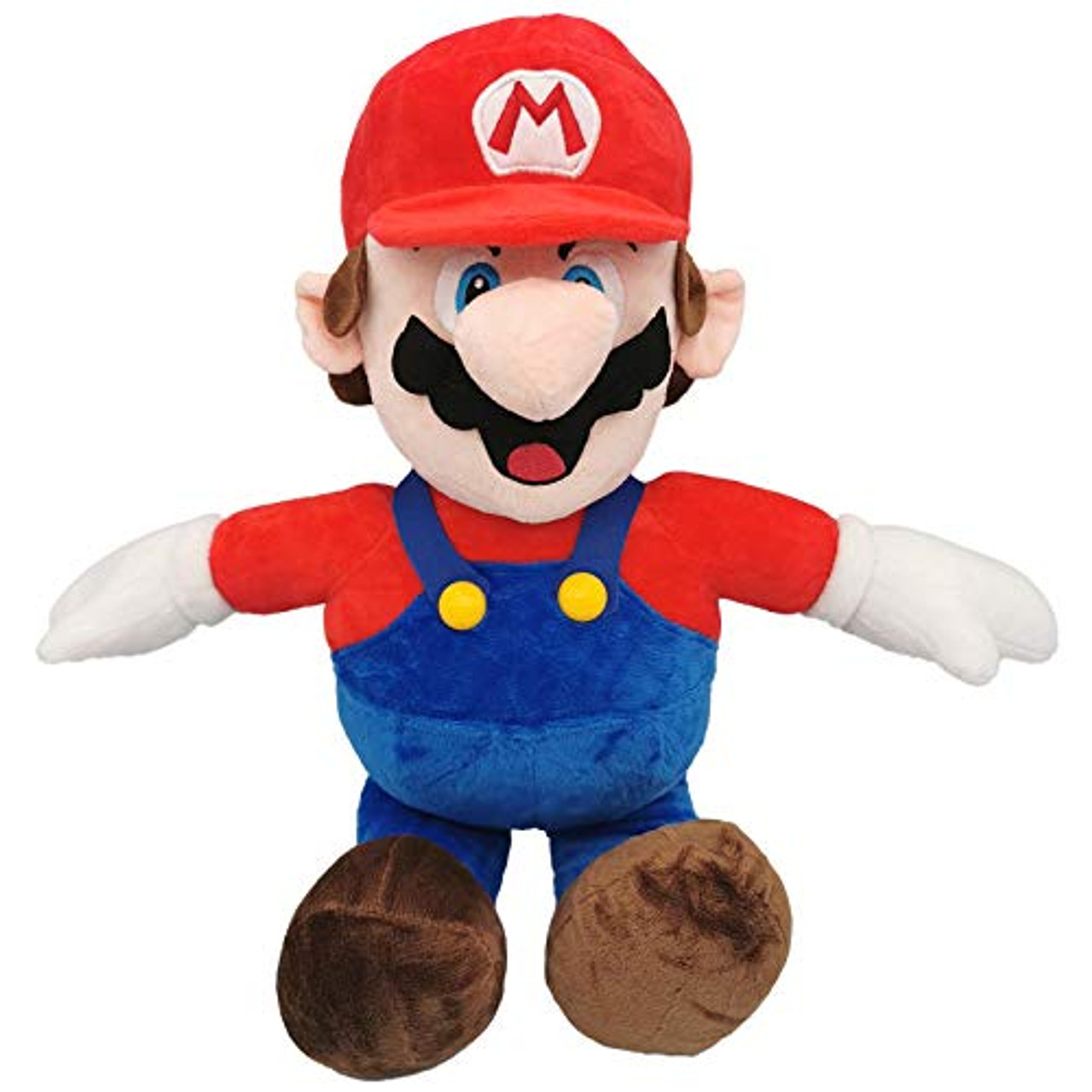 mario brothers plush set