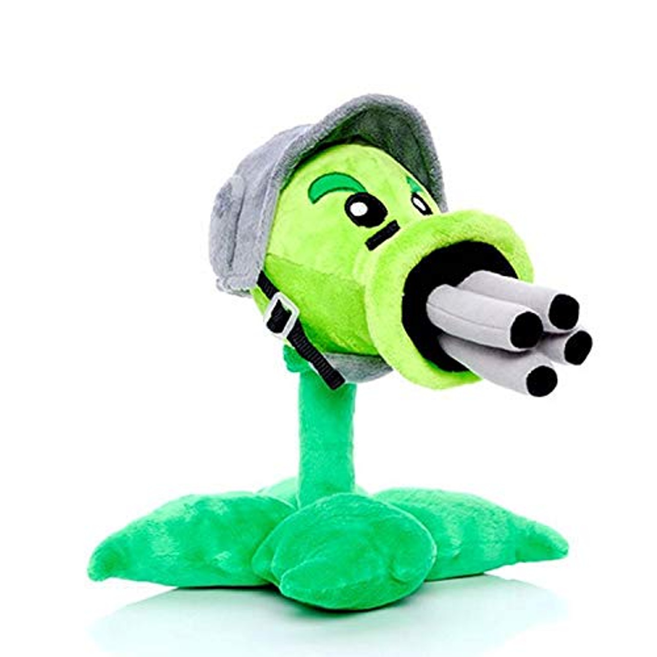 pvz peashooter plush