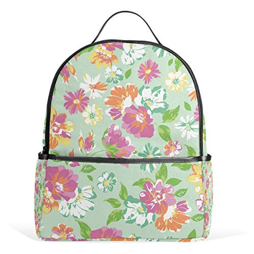MUOOUM Colorful Spring Rose Daisy 