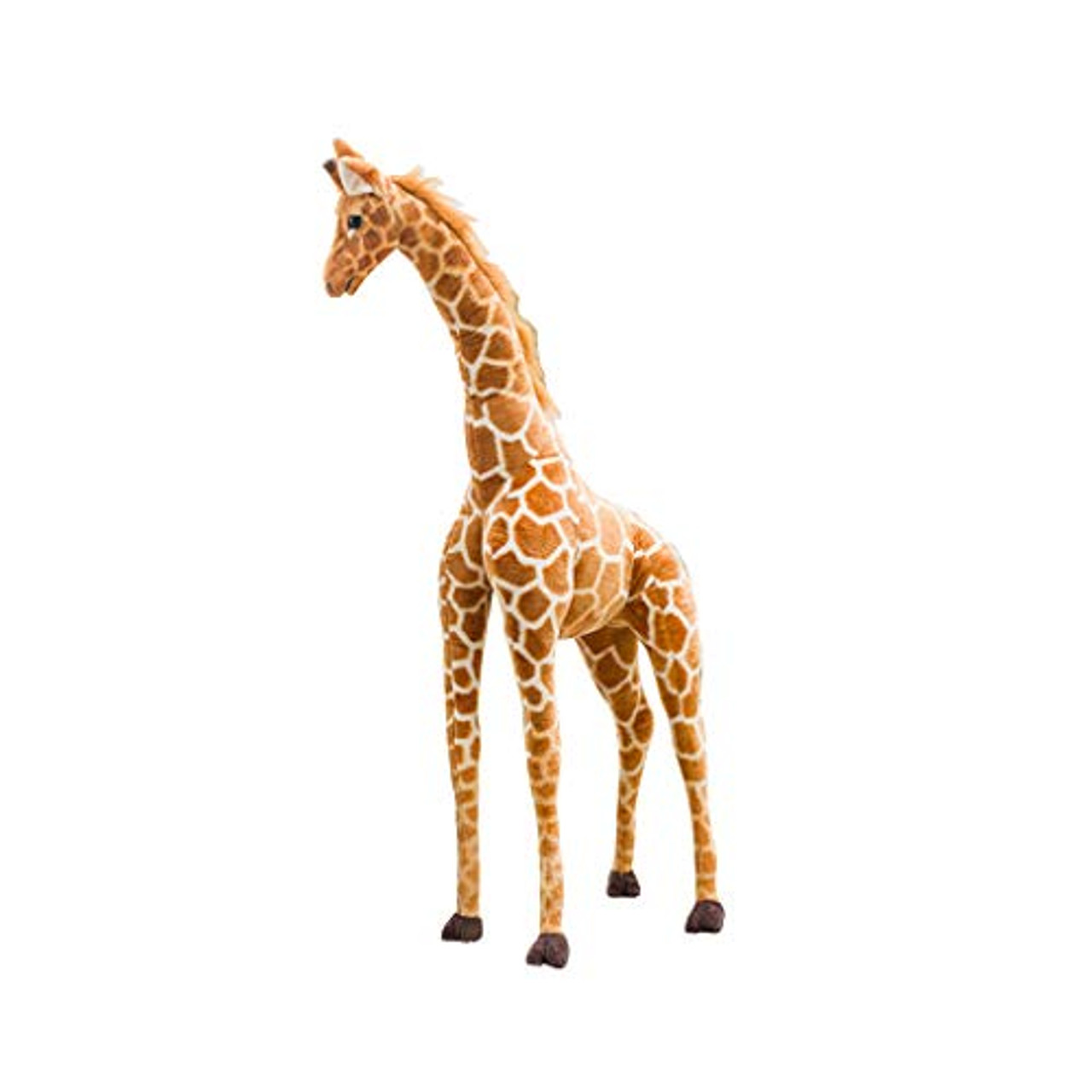 big plush giraffe