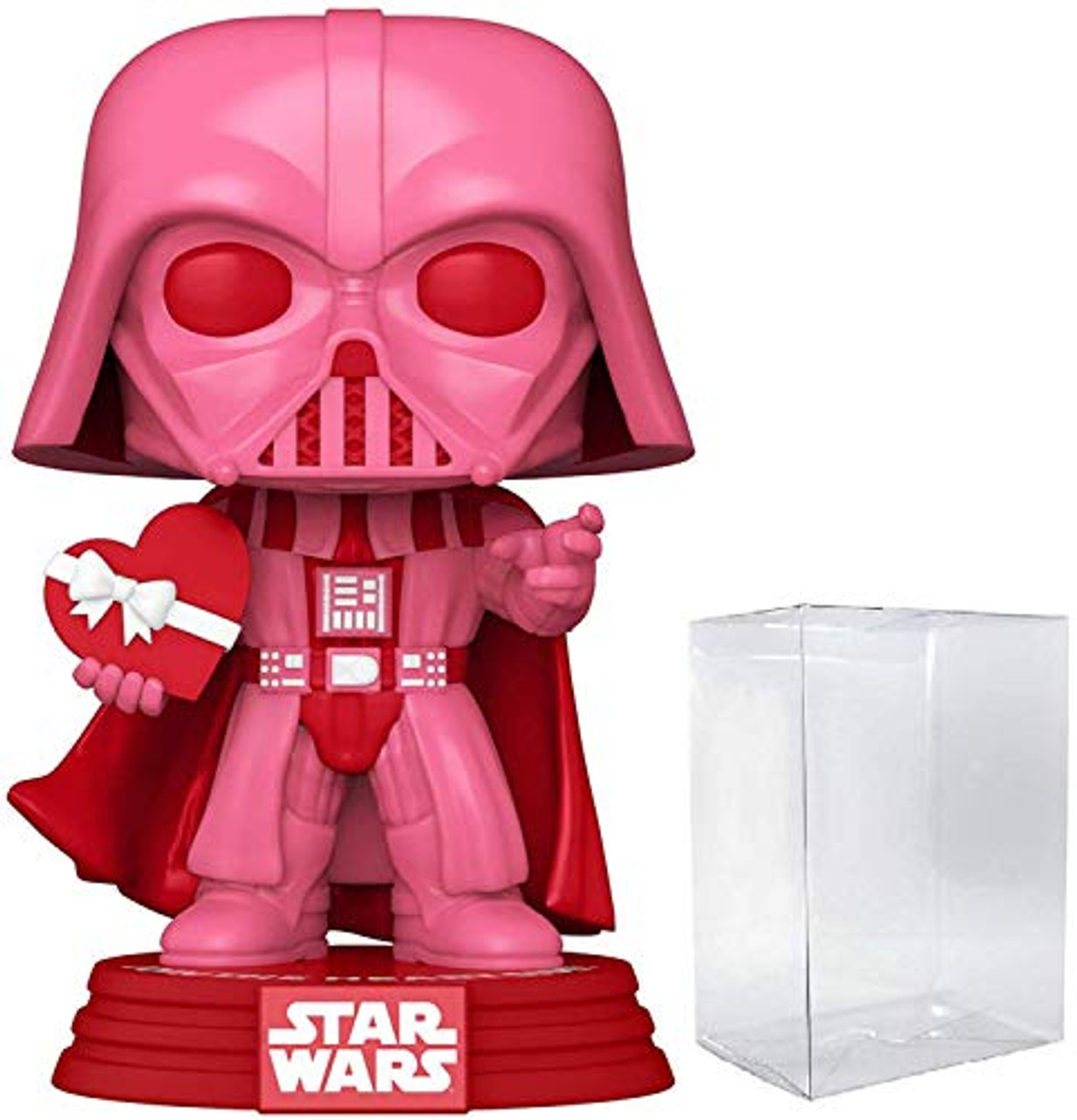 valentines darth vader funko pop