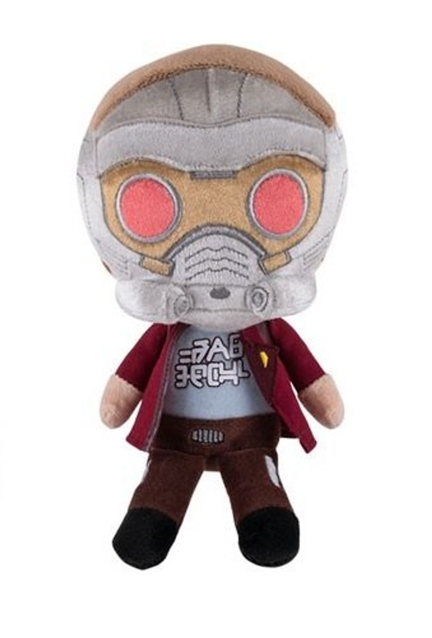 star lord stuffed animal