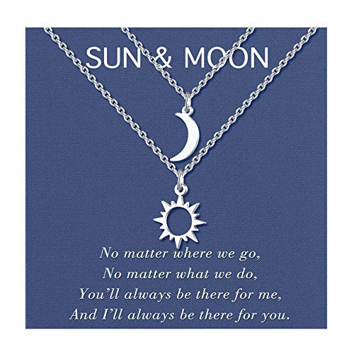 UNGENT THEM Sun and Moon Best Friends 