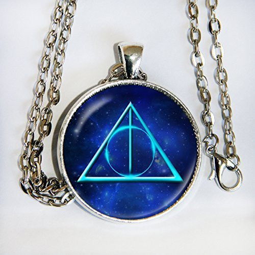 Harry Potter Deathly Hallows symbol 