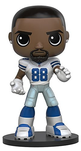 Funko Wobbler: NFL - Dez Bryant Action 
